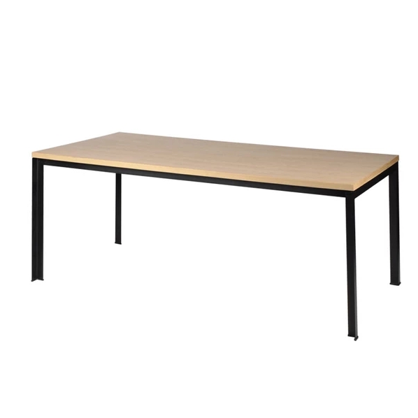 Quad rectangular table