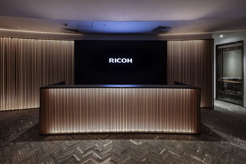  RICOH Office in Shanghai