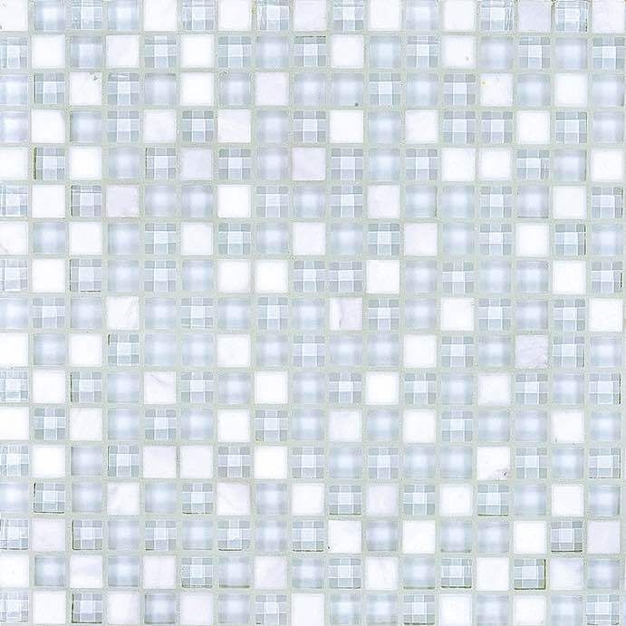スリーディー モザイク/3D Mosaic - スリーディーモザイク ホワイト