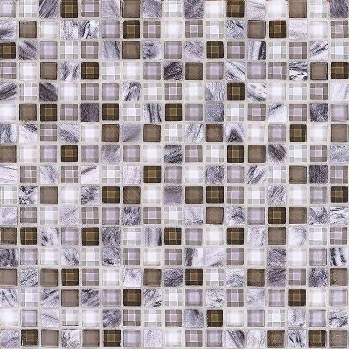 スリーディー モザイク/3D Mosaic - スリーディーモザイク アズール