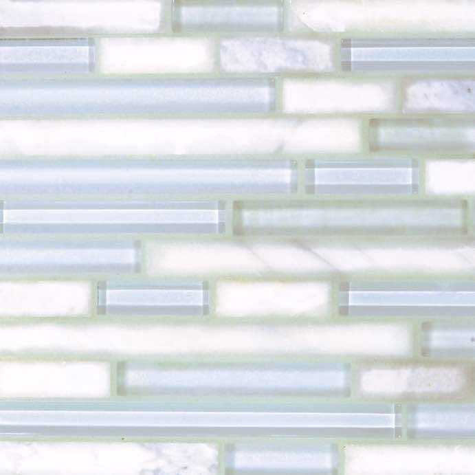 スリーディー モザイク/3D Mosaic - スリーディーモザイク ホワイト