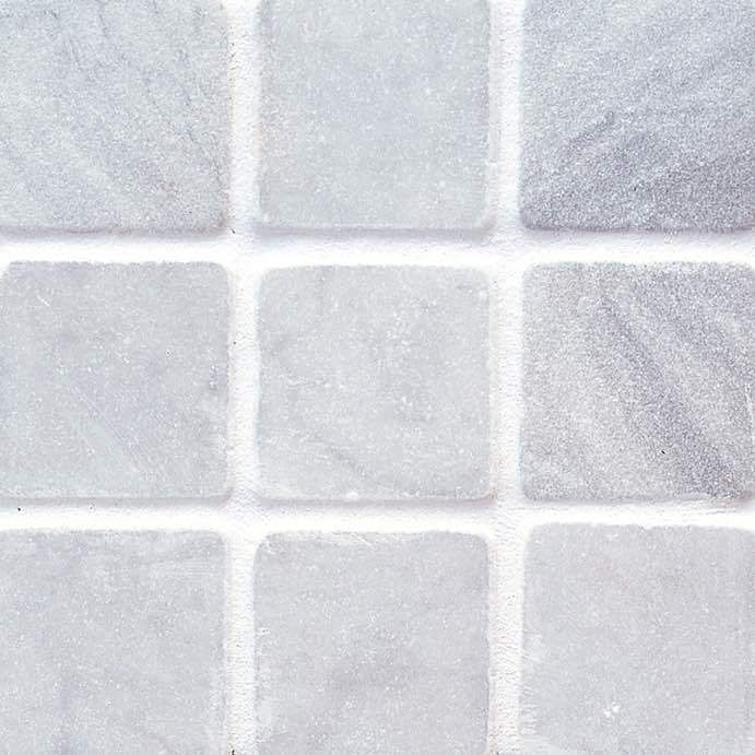 ニューコスマティー 100/New Cosmati 100 - ニューコスマティー100・50 ビアンコ カララ(100×100mm)