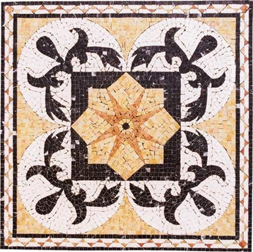 ルーチェ モザイク デザインパターン/Luce Mosaic Design Pattern - デザインパターン オリオン