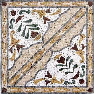 ルーチェ モザイク デザインパターン/Luce Mosaic Design Pattern - デザインパターン クノッソ