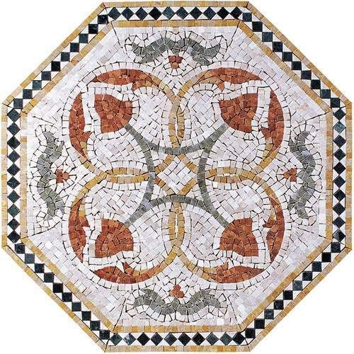 ルーチェ モザイク デザインパターン/Luce Mosaic Design Pattern - デザインパターン アリエ