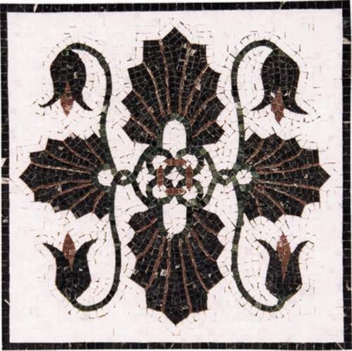 ルーチェ モザイク デザインパターン/Luce Mosaic Design Pattern - デザインパターン カリスト