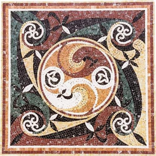 ルーチェ モザイク デザインパターン/Luce Mosaic Design Pattern - デザインパターン アルカレス