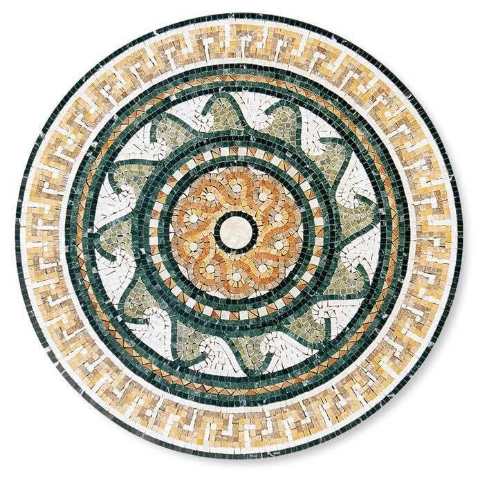 ルーチェ モザイク デザインパターン/Luce Mosaic Design Pattern - デザインパターン プリアーモ