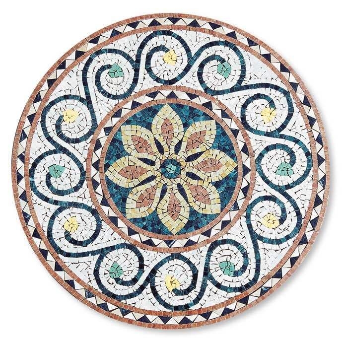 ルーチェ モザイク デザインパターン/Luce Mosaic Design Pattern - デザインパターン ビリディア