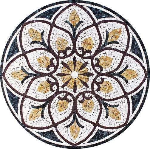 ルーチェ モザイク デザインパターン/Luce Mosaic Design Pattern - デザインパターン パンドラ