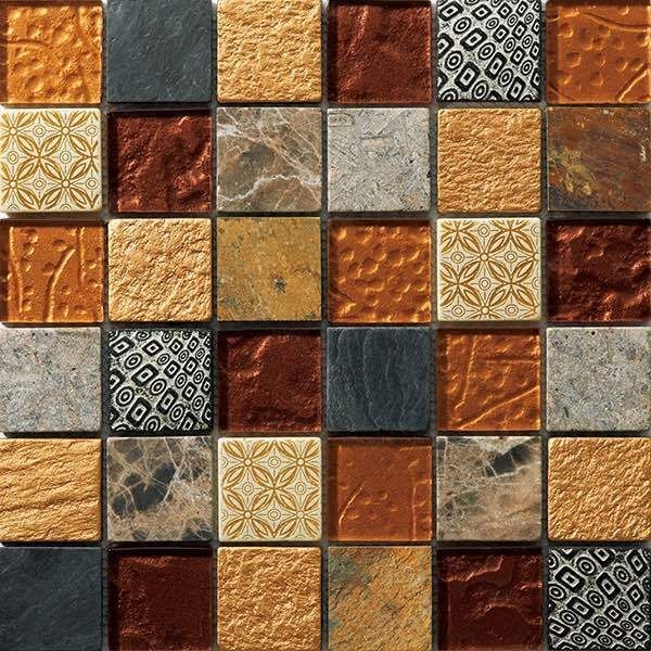 ワビサビ スリーディー モザイク/3D Mosaic - ワビサビ スリーディー