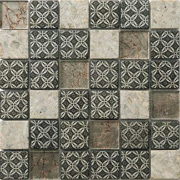 ワビサビ スリーディー モザイク/3D Mosaic - ワビサビ スリーディー