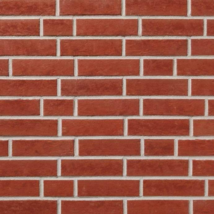 ジャーマンハードブリック/German Hard Brick - ジャーマンハードブリック ロッソ フラット