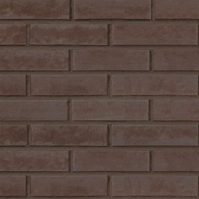 ジャーマンハードブリック/German Hard Brick - ジャーマンハードブリック ブラック フラット