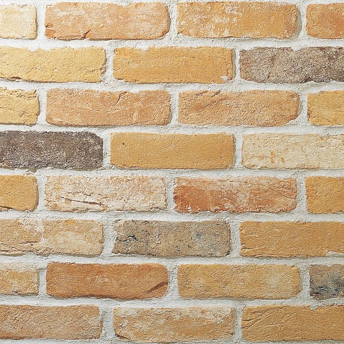 ベルギーブリックタイル/Belgium Brick Tile - ベルギー ブリックタイル オード・ビューボルデ フラット