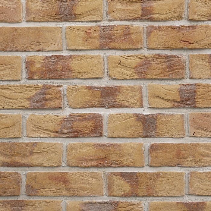 ベルギーブリックタイル/Belgium Brick Tile - ベルギー ブリックタイル ライト・ブロンズ フラット