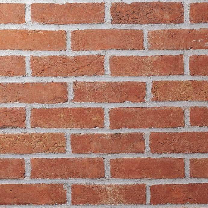 ベルギーブリックタイル/Belgium Brick Tile - ベルギー ブリックタイル オード・ホエベ フラット
