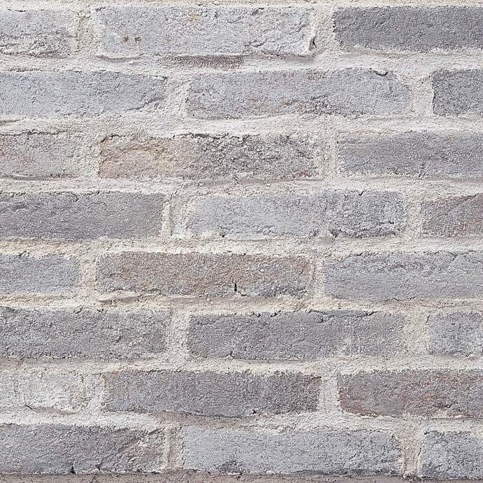 トスカンブリック/Toscan Brick - トスカンブリック アンティークグレー フラット