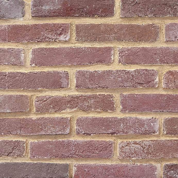 トスカンブリック/Toscan Brick - トスカンブリック フランドルブラウン フラット
