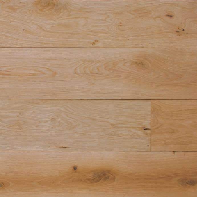 ノースウッド・オーク 190/North Wood Oak - ノースウッドオーク190 オーク無塗装（単板4mm）