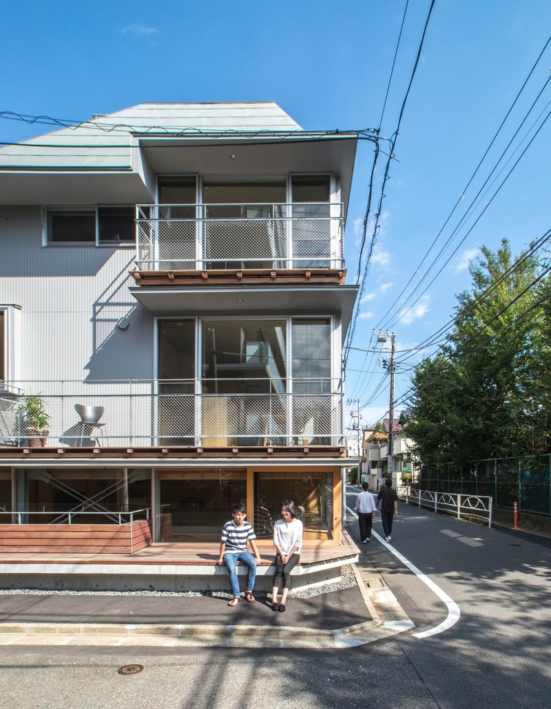 道場ハウス