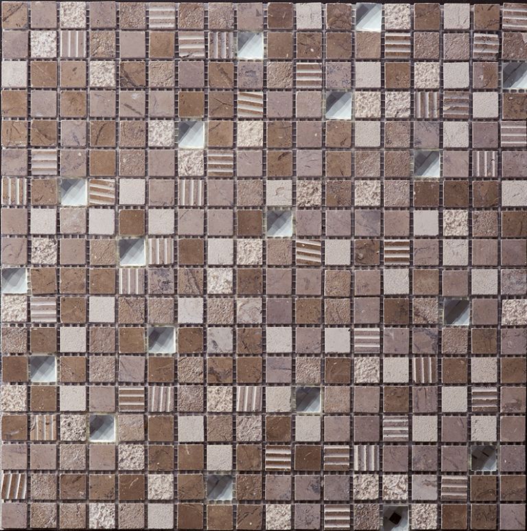 PATCHWORK STONE/パッチワークストーン - ヨルダングレー