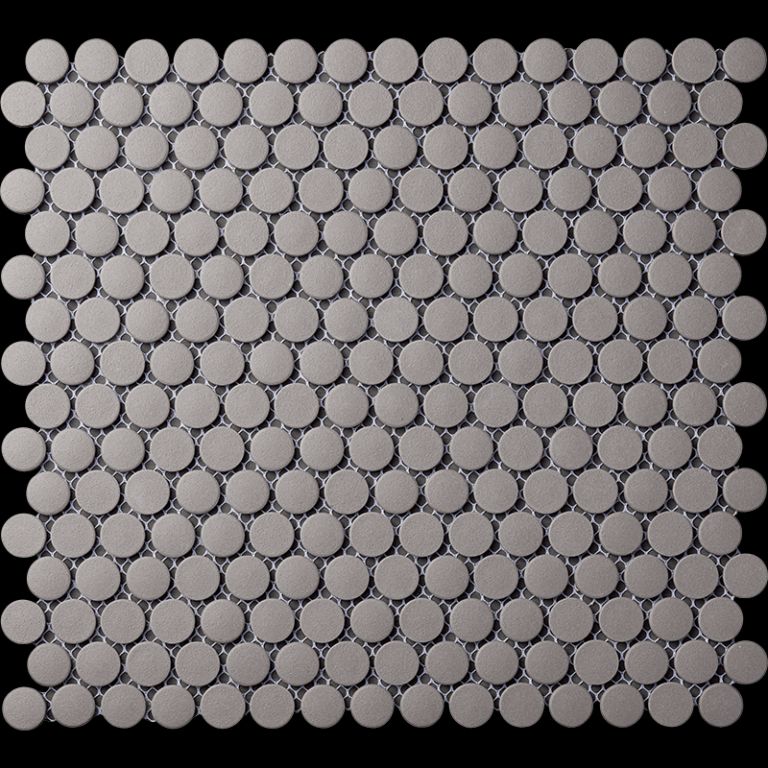 ROUND/ラウンド - グレーマット