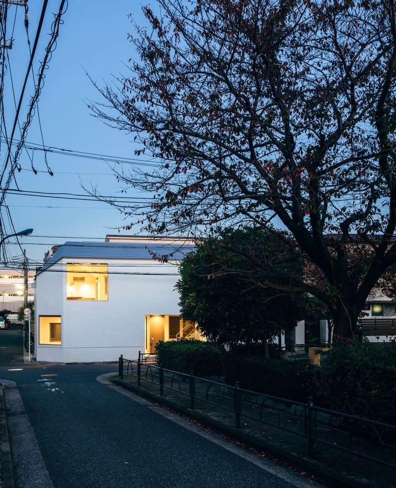 石神井公園の住宅
