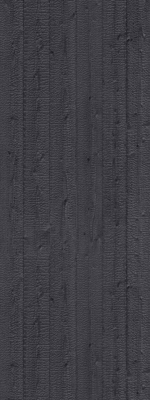 +WONDERセラール / メラミン不燃化粧板 - WF-3126Z Charcoal Black