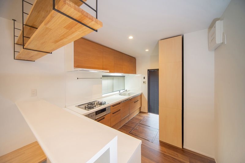 F House