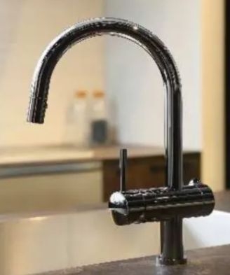 浄水器付混合水栓