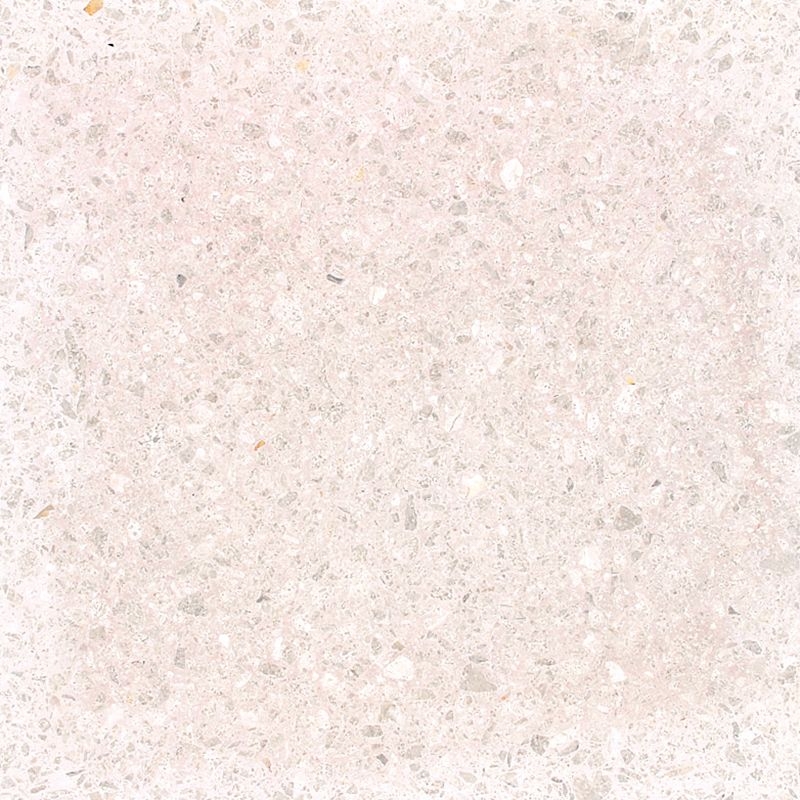 Terazo Tile/テラゾー タイル - 淡雪