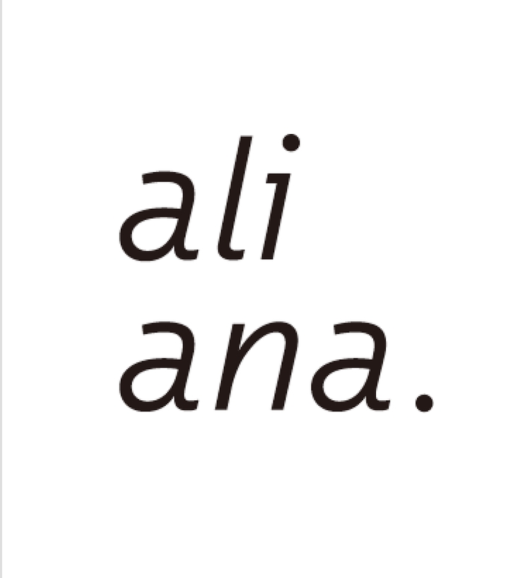 アリアナ建築設計事務所のロゴ