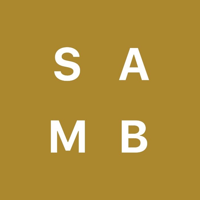 STUDIO AMBのロゴ
