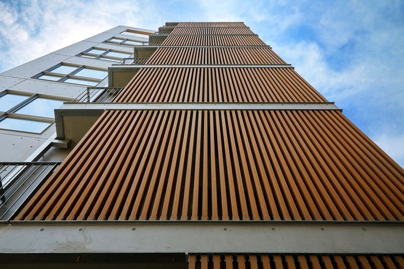 木場の集合住宅
KIBA Tokyo Residence