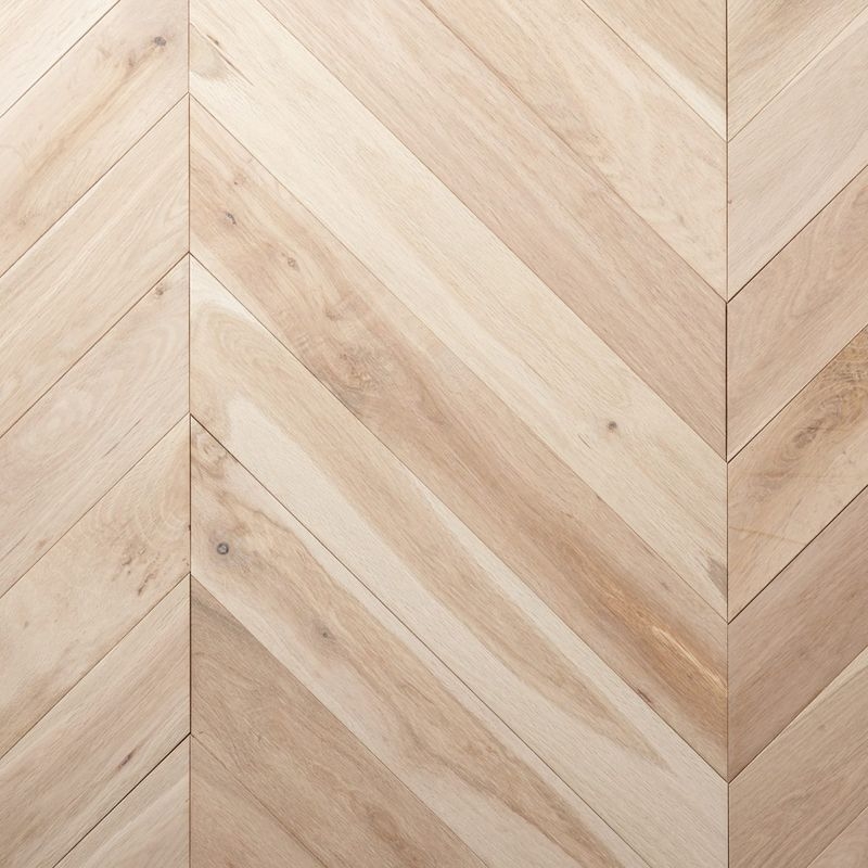 ナラCD フレンチヘリンボーン45°/無塗装 - NARA CD FRENCH HERRINGBONE 45°
