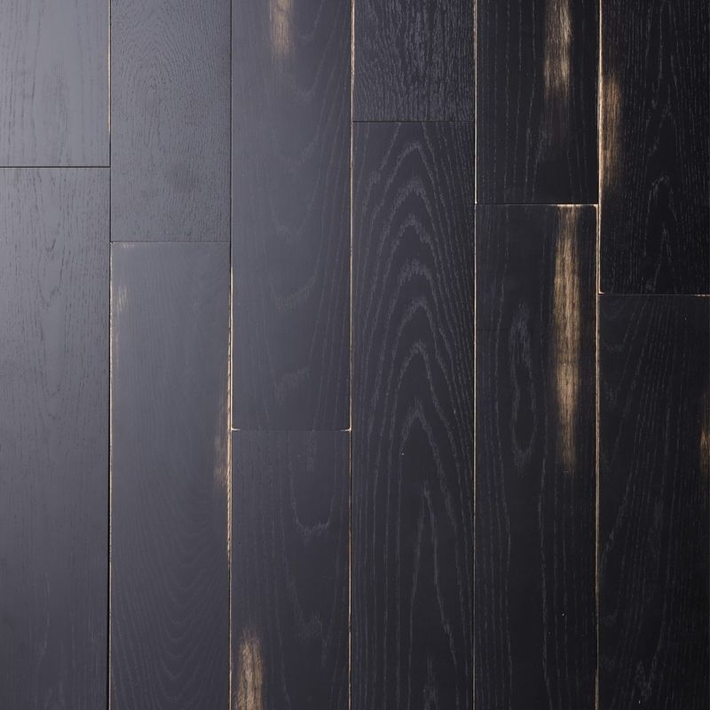 ピールブラック/ウレタン塗装 - PEEL BLACK