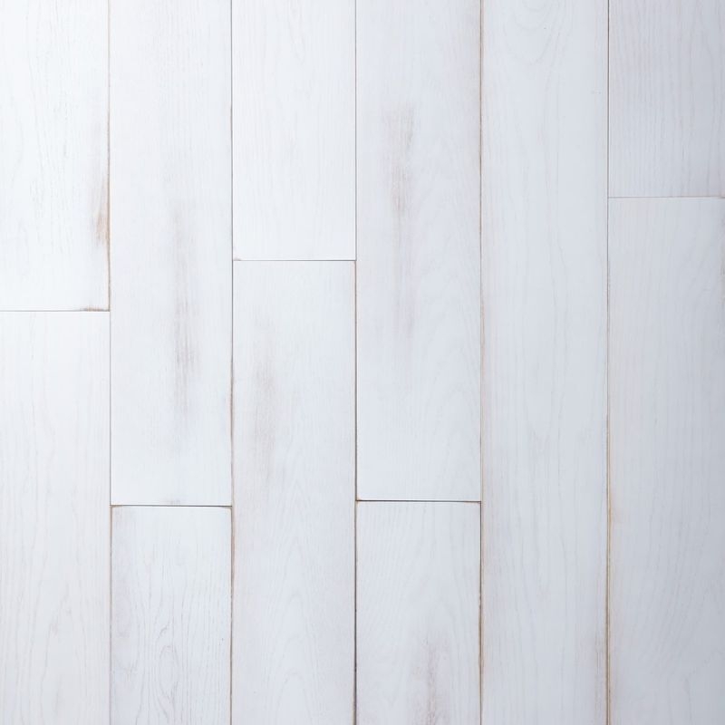 ピールホワイト/ウレタン塗装 - PEEL WHITE