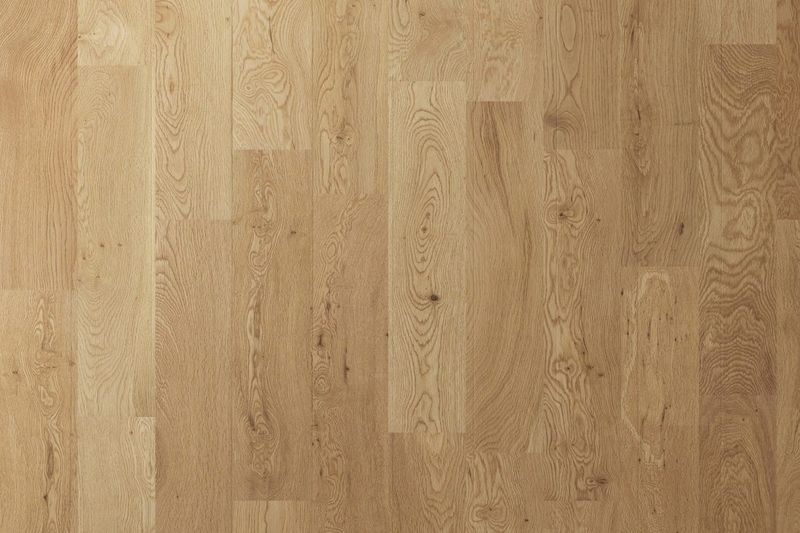 床暖 ナラ 120/ウレタン塗装 - FLOOR WARMTH OAK