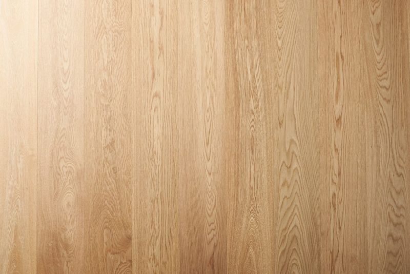 サステナウッド オーク/UVクリア塗装 - SUSTAINA WOOD OAK