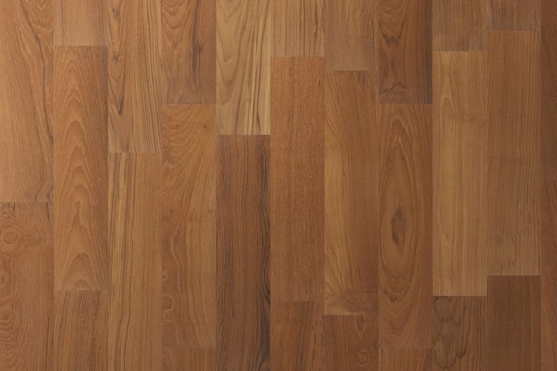 床暖 チーク 120/オイル塗装 - FLOOR WARMTH TEAK