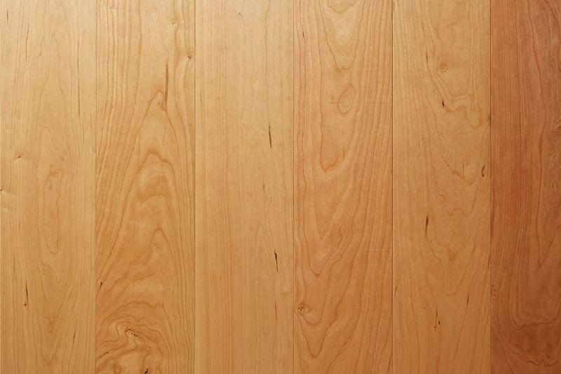 床暖 アメリカンブラックチェリー 150/クリアオイル塗装 - FLOOR WARMTH AMERICAN BLACK CHERRY 150