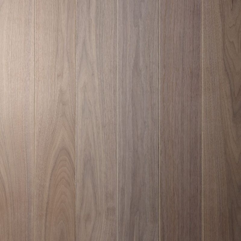 ワンボードストライプ ウォールナット/無塗装（NC加工） - ONE BOARD STRIPE WALNUT
合板仕様