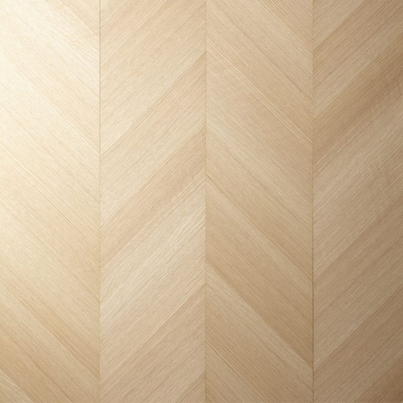 ホワイトオーク ヘリンボーン/マットクリア塗装 - WHITE OAK HERRINGBONE
合板仕様