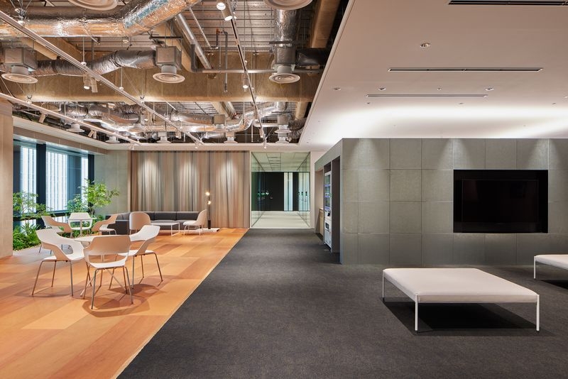 Mitsubishi UBE Cement Corporation Head Office