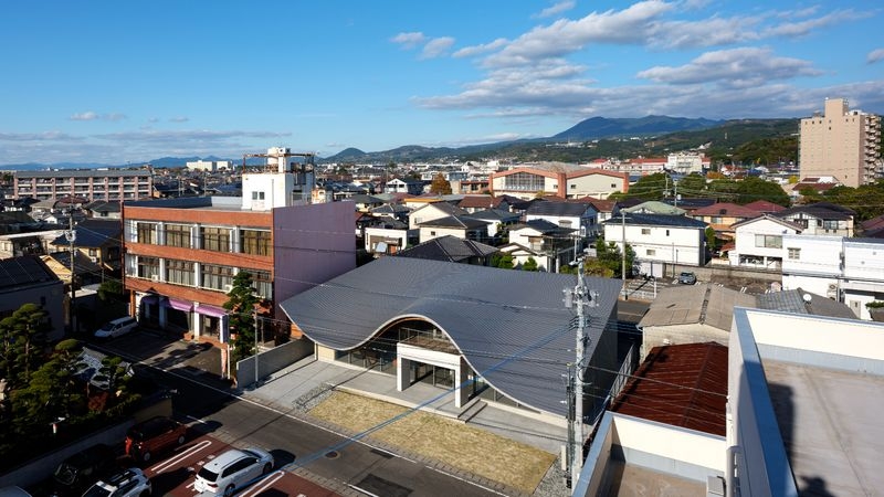 d&i 大黒屋新社屋