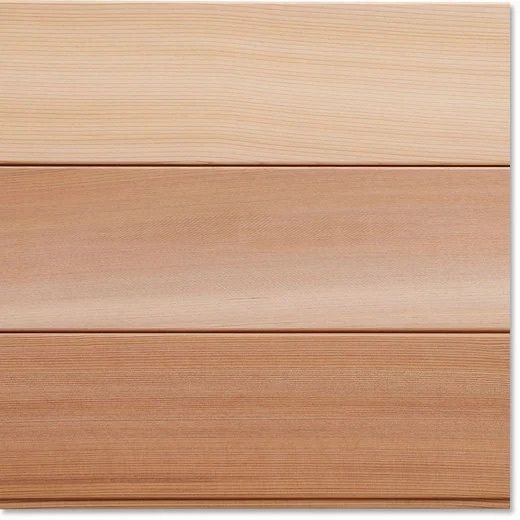 ウッドパネル - ウエスタンレッドシダー88無塗装8mm厚1830
