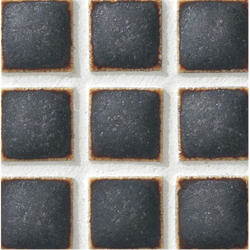 ART MOSAIC 10/アートモザイク施釉10角 - 10角（紙貼り）