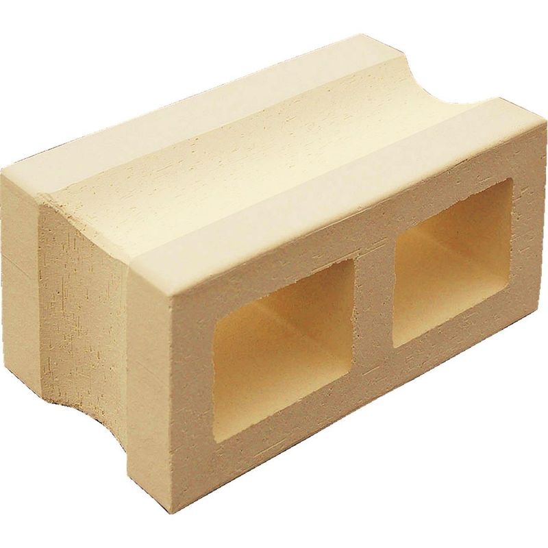 KUDO BLOCK/空洞ブロック - 210×100角 空洞ブロック