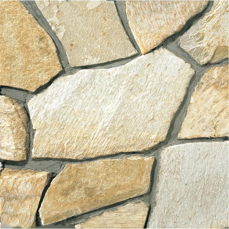 QUARZITE STONE/クォーツストン - 乱形 割肌